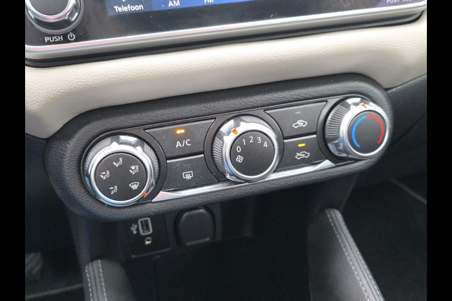 Nissan Micra 1.0 IG-T Acenta | Apple Carplay/Android Auto | Cruisecontrol | Airco |