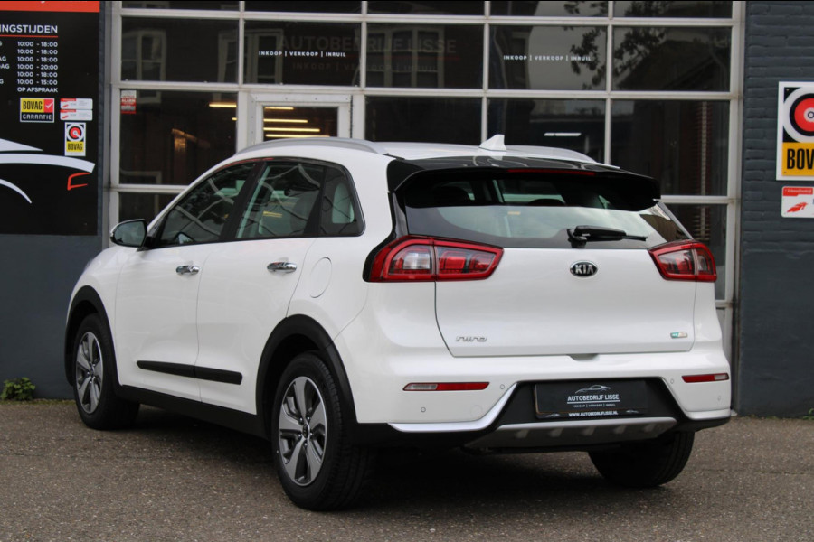 Kia Niro 1.6 GDi Hybrid DynamicLine Automaat Navi Camera Nap