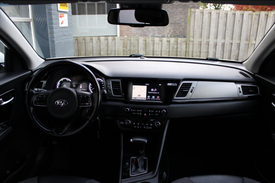 Kia Niro 1.6 GDi Hybrid DynamicLine Automaat Navi Camera Nap