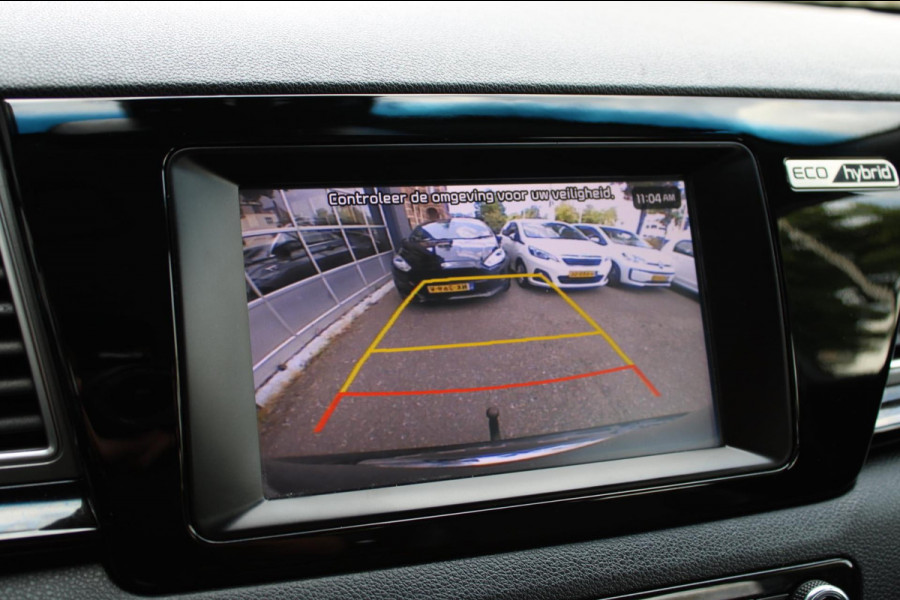 Kia Niro 1.6 GDi Hybrid DynamicLine Automaat Navi Camera Nap