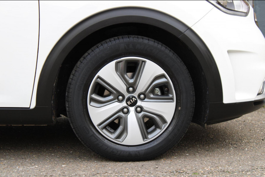 Kia Niro 1.6 GDi Hybrid DynamicLine Automaat Navi Camera Nap