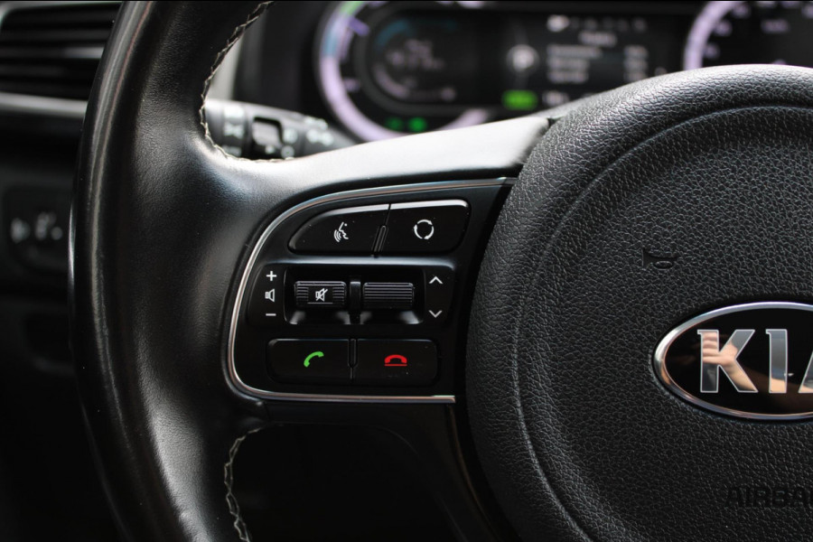Kia Niro 1.6 GDi Hybrid DynamicLine Automaat Navi Camera Nap