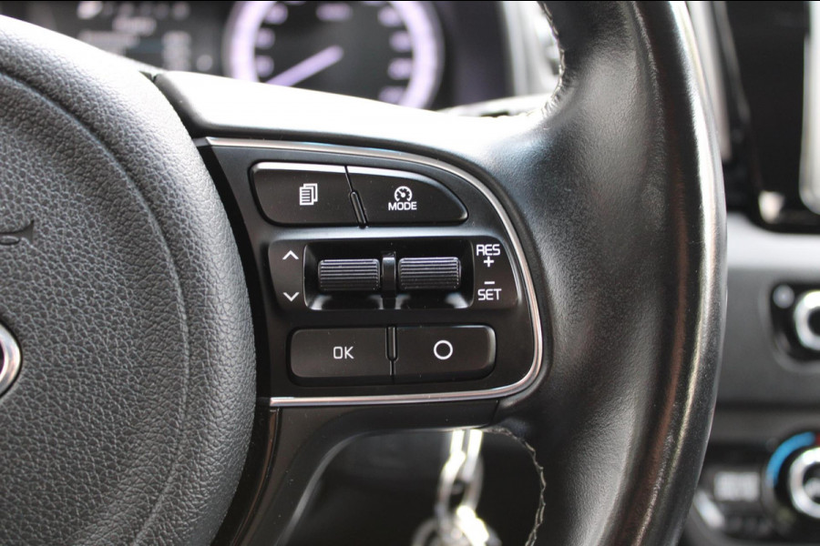 Kia Niro 1.6 GDi Hybrid DynamicLine Automaat Navi Camera Nap