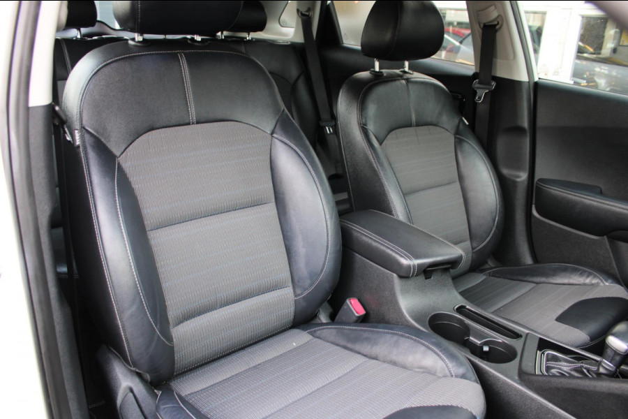 Kia Niro 1.6 GDi Hybrid DynamicLine Automaat Navi Camera Nap