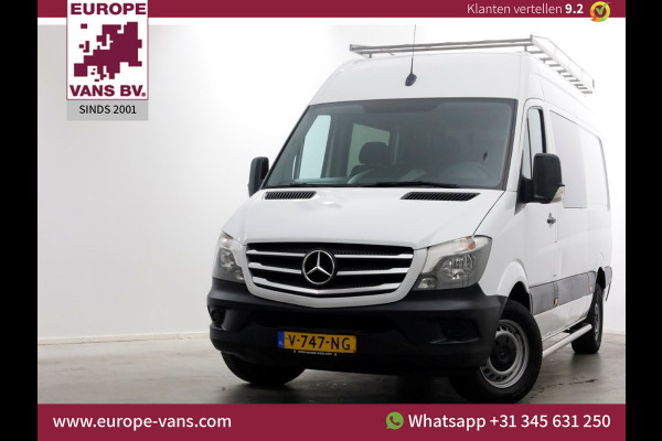 Mercedes-Benz Sprinter 314 CDI 143pk E6 7G Automaat L2H2 D.C. Airco/Trekhaak 3500kg 06-2018 Mercedes-Benz Sprinter 314 CDI 143pk E6 7G Automaat L2H2 D.C. Airco/Trekhaak 3500kg 06-2018