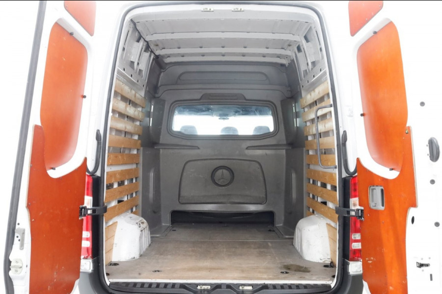 Mercedes-Benz Sprinter 314 CDI 143pk E6 7G Automaat L2H2 D.C. Airco/Trekhaak 3500kg 06-2018 Mercedes-Benz Sprinter 314 CDI 143pk E6 7G Automaat L2H2 D.C. Airco/Trekhaak 3500kg 06-2018