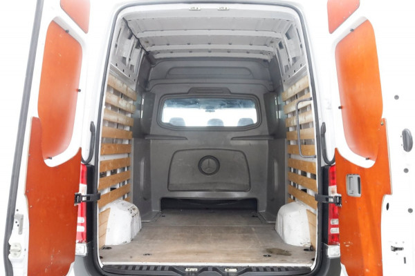 Mercedes-Benz Sprinter 314 CDI 143pk E6 7G Automaat L2H2 D.C. Airco/Trekhaak 3500kg 06-2018 Mercedes-Benz Sprinter 314 CDI 143pk E6 7G Automaat L2H2 D.C. Airco/Trekhaak 3500kg 06-2018