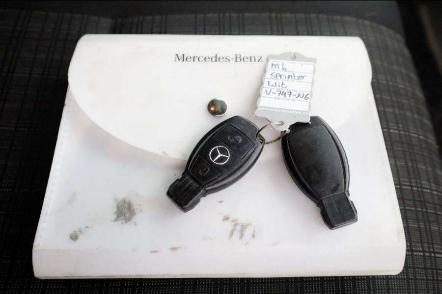 Mercedes-Benz Sprinter 314 CDI 143pk E6 7G Automaat L2H2 D.C. Airco/Trekhaak 3500kg 06-2018 Mercedes-Benz Sprinter 314 CDI 143pk E6 7G Automaat L2H2 D.C. Airco/Trekhaak 3500kg 06-2018