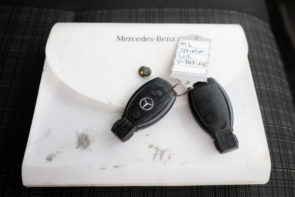 Mercedes-Benz Sprinter 314 CDI 143pk E6 7G Automaat L2H2 D.C. Airco/Trekhaak 3500kg 06-2018 Mercedes-Benz Sprinter 314 CDI 143pk E6 7G Automaat L2H2 D.C. Airco/Trekhaak 3500kg 06-2018