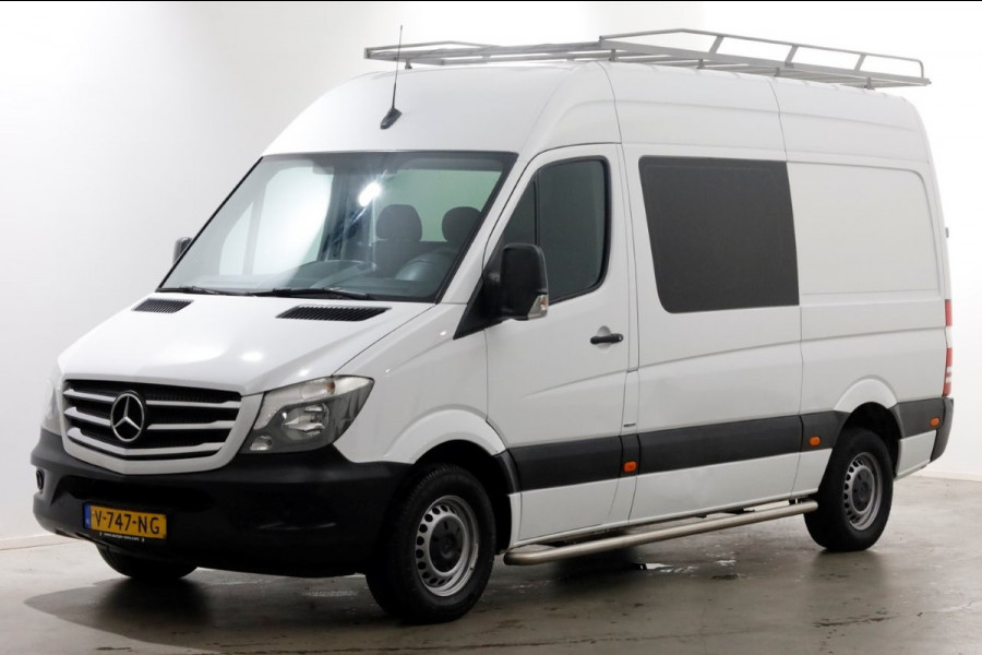 Mercedes-Benz Sprinter 314 CDI 143pk E6 7G Automaat L2H2 D.C. Airco/Trekhaak 3500kg 06-2018 Mercedes-Benz Sprinter 314 CDI 143pk E6 7G Automaat L2H2 D.C. Airco/Trekhaak 3500kg 06-2018