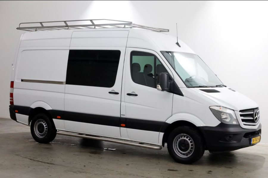 Mercedes-Benz Sprinter 314 CDI 143pk E6 7G Automaat L2H2 D.C. Airco/Trekhaak 3500kg 06-2018 Mercedes-Benz Sprinter 314 CDI 143pk E6 7G Automaat L2H2 D.C. Airco/Trekhaak 3500kg 06-2018
