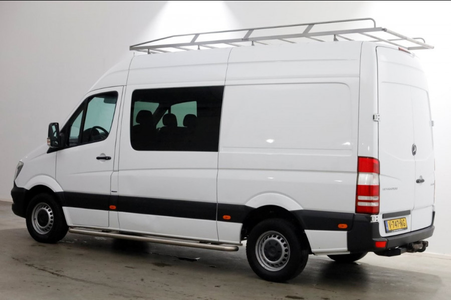 Mercedes-Benz Sprinter 314 CDI 143pk E6 7G Automaat L2H2 D.C. Airco/Trekhaak 3500kg 06-2018 Mercedes-Benz Sprinter 314 CDI 143pk E6 7G Automaat L2H2 D.C. Airco/Trekhaak 3500kg 06-2018