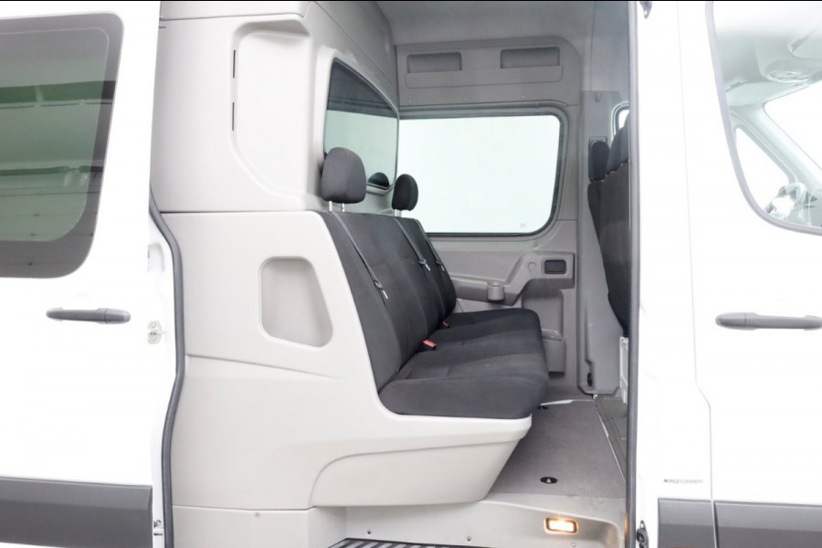 Mercedes-Benz Sprinter 314 CDI 143pk E6 7G Automaat L2H2 D.C. Airco/Trekhaak 3500kg 06-2018 Mercedes-Benz Sprinter 314 CDI 143pk E6 7G Automaat L2H2 D.C. Airco/Trekhaak 3500kg 06-2018