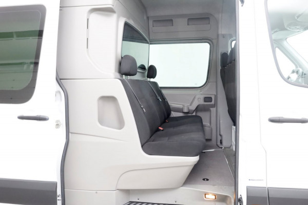 Mercedes-Benz Sprinter 314 CDI 143pk E6 7G Automaat L2H2 D.C. Airco/Trekhaak 3500kg 06-2018 Mercedes-Benz Sprinter 314 CDI 143pk E6 7G Automaat L2H2 D.C. Airco/Trekhaak 3500kg 06-2018