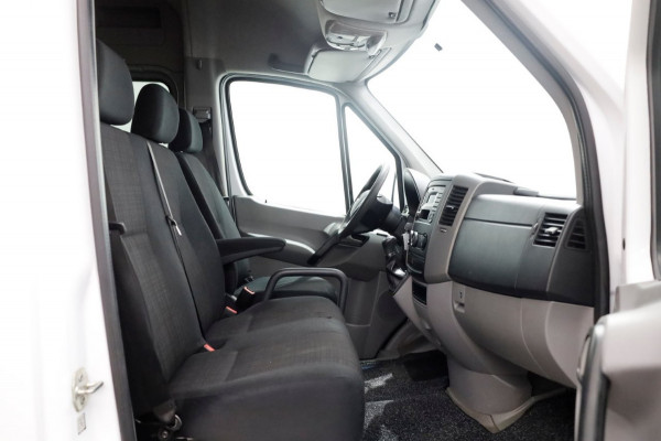 Mercedes-Benz Sprinter 314 CDI 143pk E6 7G Automaat L2H2 D.C. Airco/Trekhaak 3500kg 06-2018 Mercedes-Benz Sprinter 314 CDI 143pk E6 7G Automaat L2H2 D.C. Airco/Trekhaak 3500kg 06-2018