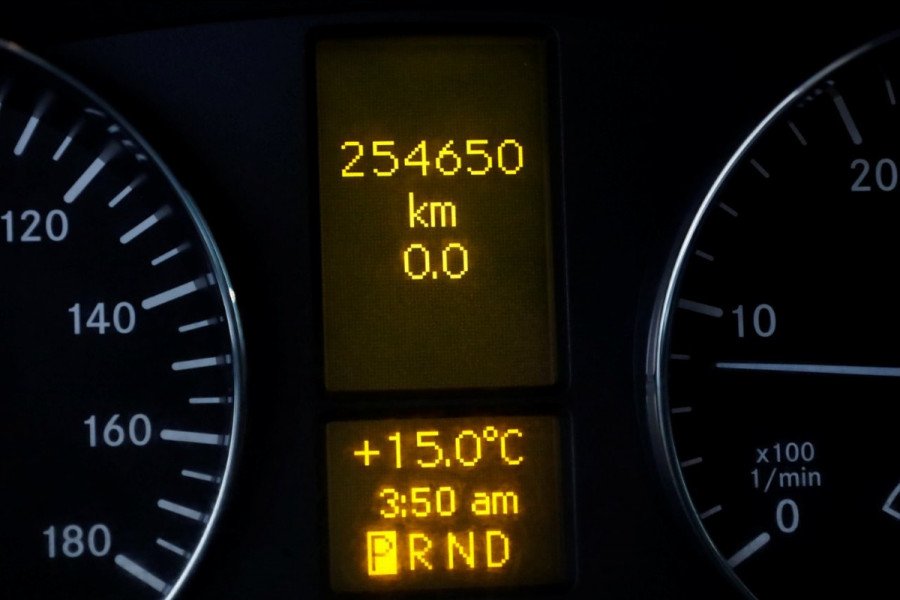 Mercedes-Benz Sprinter 314 CDI 143pk E6 7G Automaat L2H2 D.C. Airco/Trekhaak 3500kg 06-2018 Mercedes-Benz Sprinter 314 CDI 143pk E6 7G Automaat L2H2 D.C. Airco/Trekhaak 3500kg 06-2018