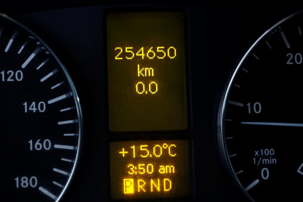 Mercedes-Benz Sprinter 314 CDI 143pk E6 7G Automaat L2H2 D.C. Airco/Trekhaak 3500kg 06-2018 Mercedes-Benz Sprinter 314 CDI 143pk E6 7G Automaat L2H2 D.C. Airco/Trekhaak 3500kg 06-2018