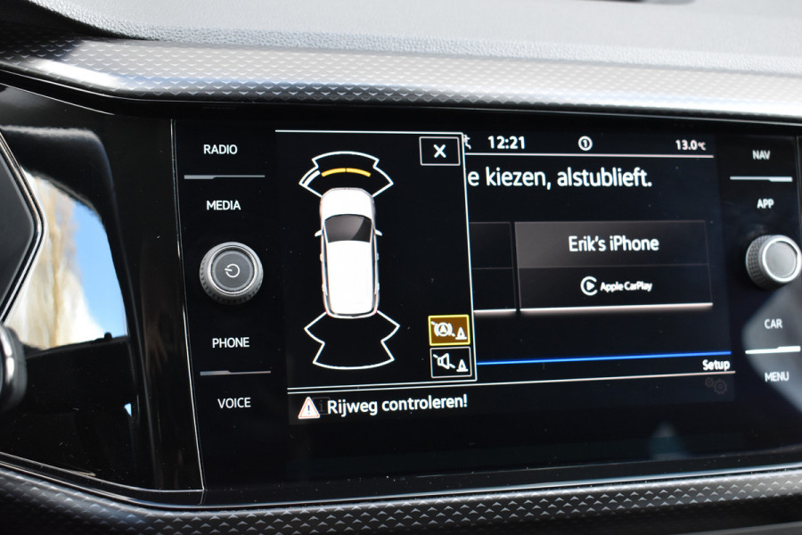 Volkswagen T-Cross 1.0 TSI Life Stoelverwarming Navigatie Automaat Parkeer camera Btw auto Carplay