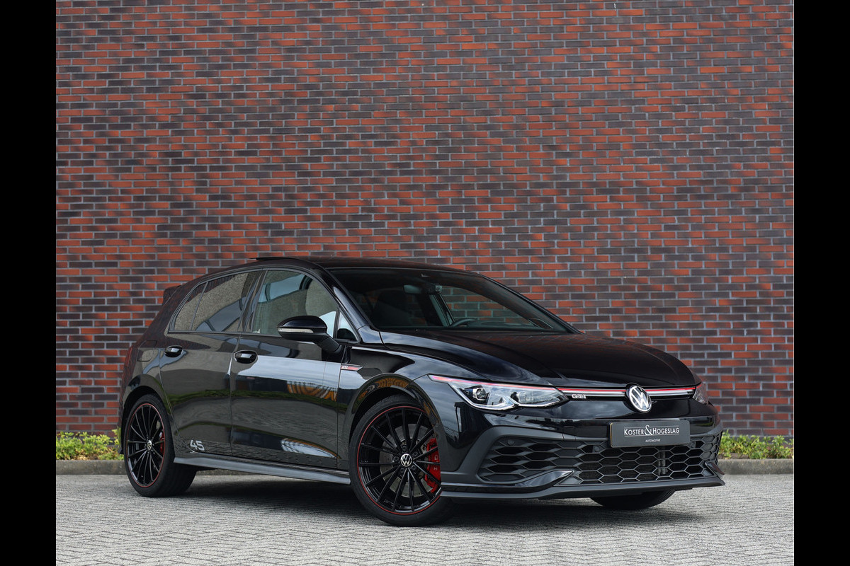 Volkswagen Golf GTI Clubsport Edition 45 | VW Garantie 11/26 - Akrapovic - Pano