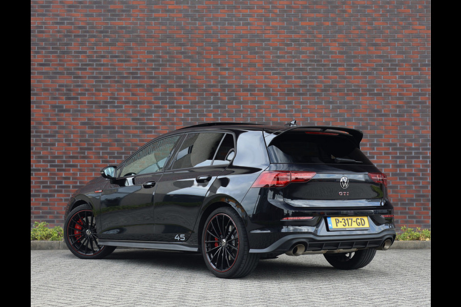 Volkswagen Golf GTI Clubsport Edition 45 | VW Garantie 11/26 - Akrapovic - Pano