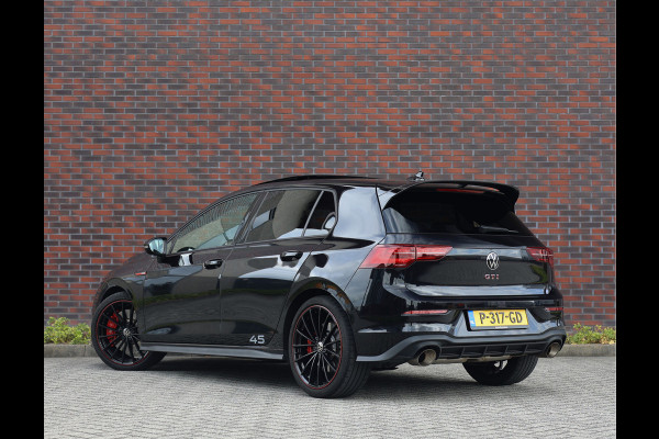 Volkswagen Golf GTI Clubsport Edition 45 | VW Garantie 11/26 - Akrapovic - Pano