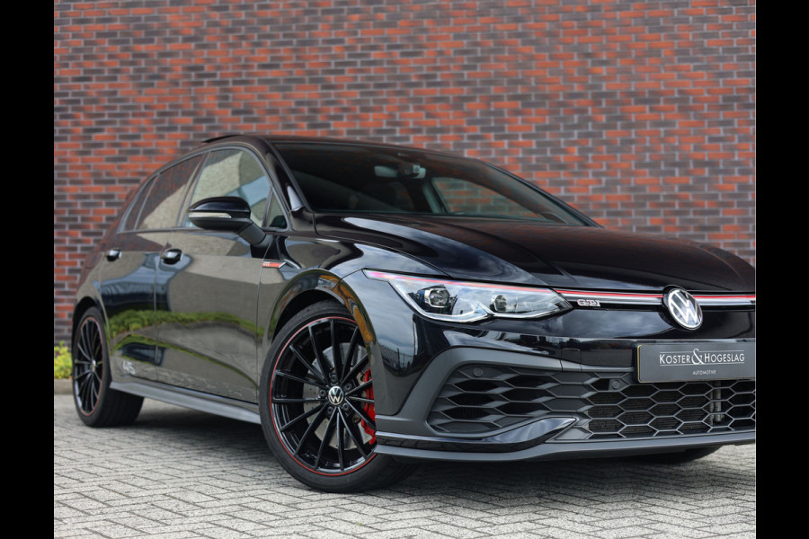 Volkswagen Golf GTI Clubsport Edition 45 | VW Garantie 11/26 - Akrapovic - Pano