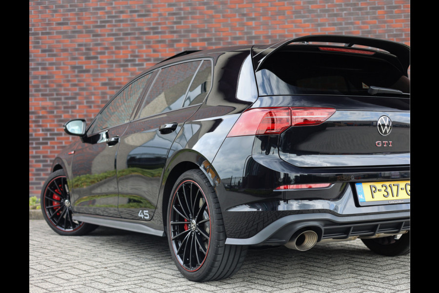 Volkswagen Golf GTI Clubsport Edition 45 | VW Garantie 11/26 - Akrapovic - Pano