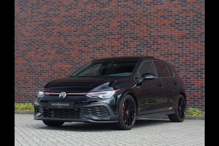 Volkswagen Golf GTI Clubsport Edition 45 | VW Garantie 11/26 - Akrapovic - Pano