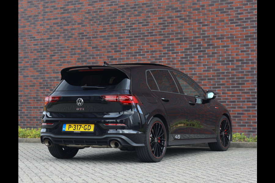 Volkswagen Golf GTI Clubsport Edition 45 | VW Garantie 11/26 - Akrapovic - Pano