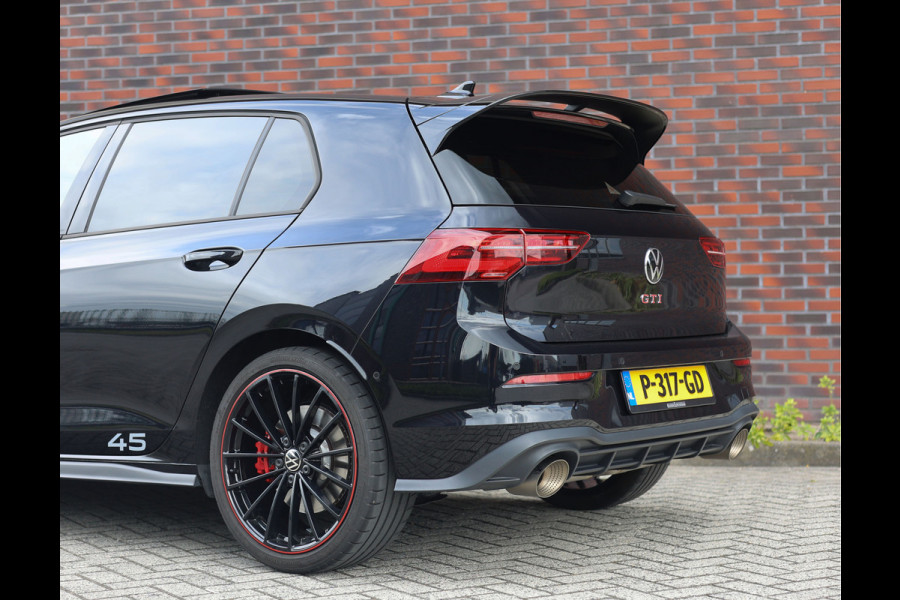 Volkswagen Golf GTI Clubsport Edition 45 | VW Garantie 11/26 - Akrapovic - Pano