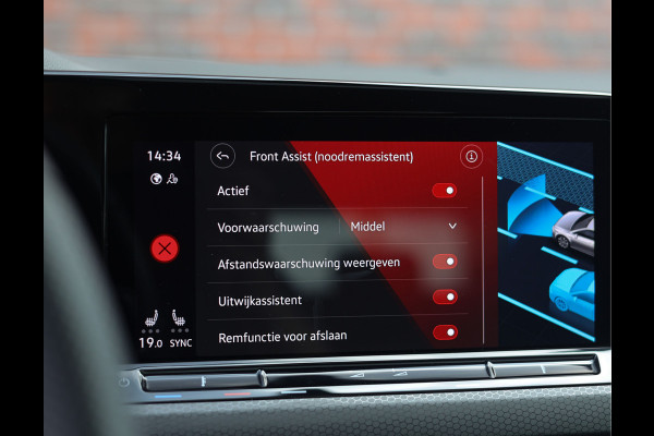 Volkswagen Golf GTI Clubsport Edition 45 | VW Garantie 11/26 - Akrapovic - Pano