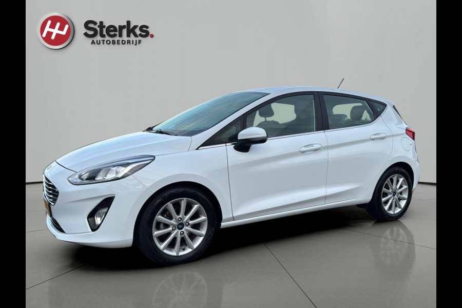 Ford Fiesta 1.0 EcoBoost Titanium CLIMAAT CONTROL LM VELGEN CARPLAY