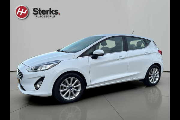 Ford Fiesta 1.0 EcoBoost Titanium CLIMAAT CONTROL LM VELGEN CARPLAY
