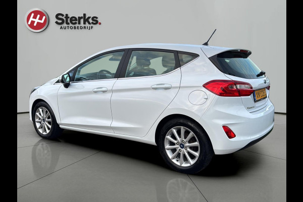 Ford Fiesta 1.0 EcoBoost Titanium CLIMAAT CONTROL LM VELGEN CARPLAY