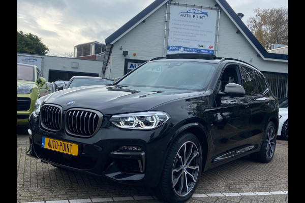 BMW X3 M40i 361PK 4X4/PANO/HUD/LANE/VIRTUAL/CAMERA