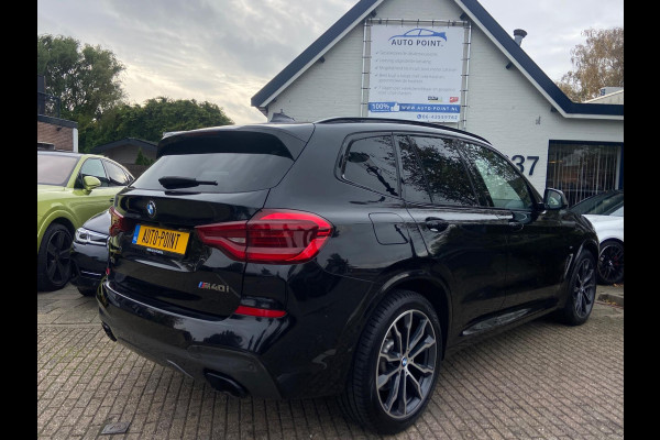 BMW X3 M40i 361PK 4X4/PANO/HUD/LANE/VIRTUAL/CAMERA