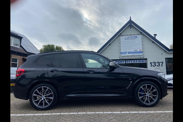BMW X3 M40i 361PK 4X4/PANO/HUD/LANE/VIRTUAL/CAMERA
