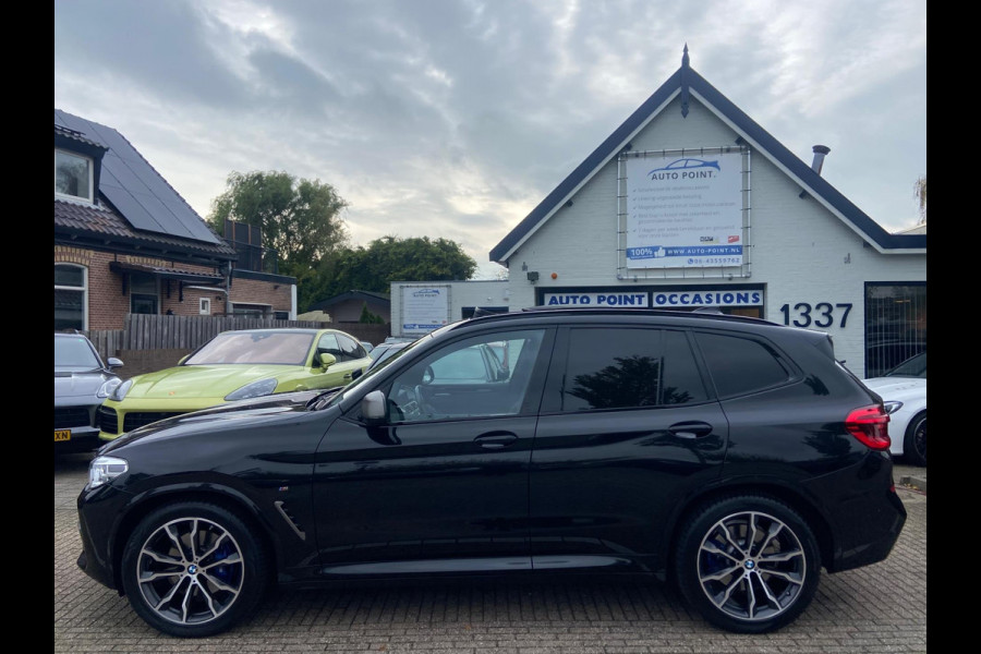 BMW X3 M40i 361PK 4X4/PANO/HUD/LANE/VIRTUAL/CAMERA