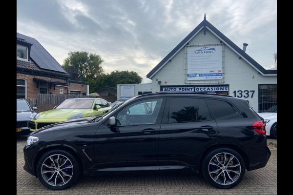 BMW X3 M40i 361PK 4X4/PANO/HUD/LANE/VIRTUAL/CAMERA
