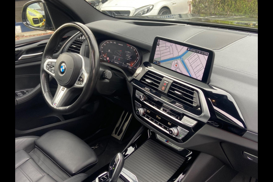 BMW X3 M40i 361PK 4X4/PANO/HUD/LANE/VIRTUAL/CAMERA
