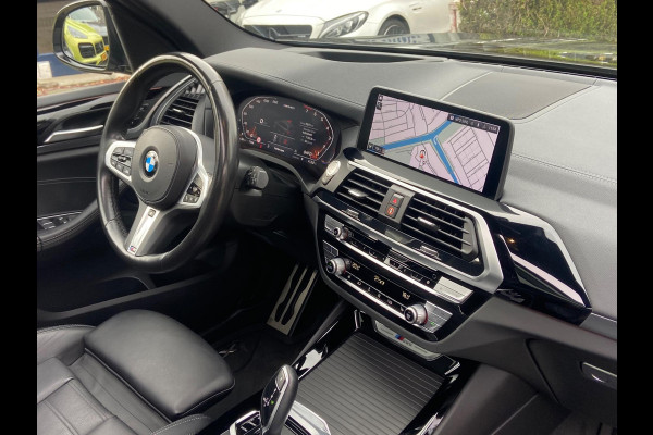 BMW X3 M40i 361PK 4X4/PANO/HUD/LANE/VIRTUAL/CAMERA