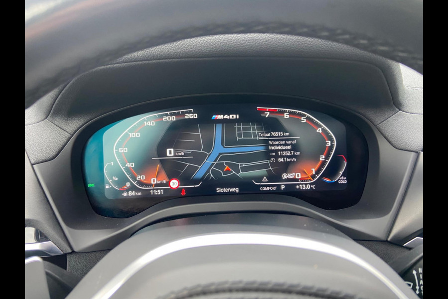 BMW X3 M40i 361PK 4X4/PANO/HUD/LANE/VIRTUAL/CAMERA