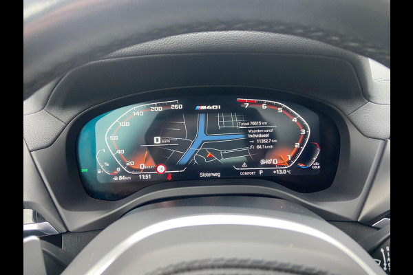 BMW X3 M40i 361PK 4X4/PANO/HUD/LANE/VIRTUAL/CAMERA