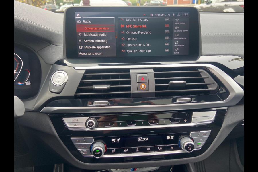 BMW X3 M40i 361PK 4X4/PANO/HUD/LANE/VIRTUAL/CAMERA