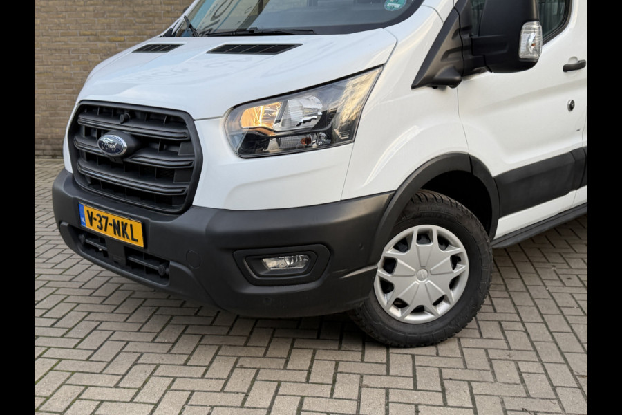 Ford Transit 350 2.0 TDCI 130PK EURO 6 L3H3 CarPlay/stoelverwarming/achteruitrijcamera
