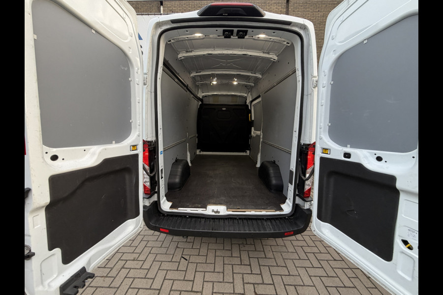 Ford Transit 350 2.0 TDCI 130PK EURO 6 L3H3 CarPlay/stoelverwarming/achteruitrijcamera