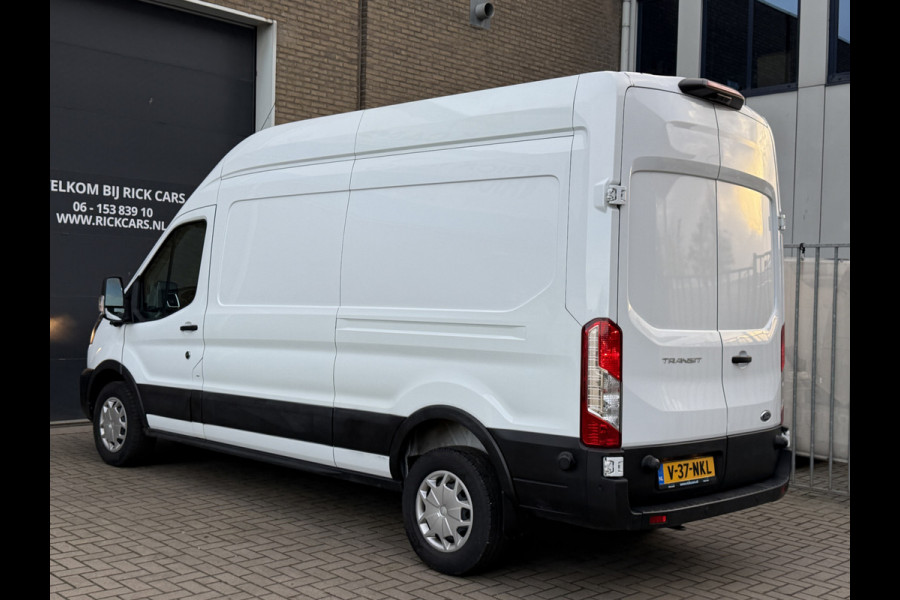 Ford Transit 350 2.0 TDCI 130PK EURO 6 L3H3 CarPlay/stoelverwarming/achteruitrijcamera