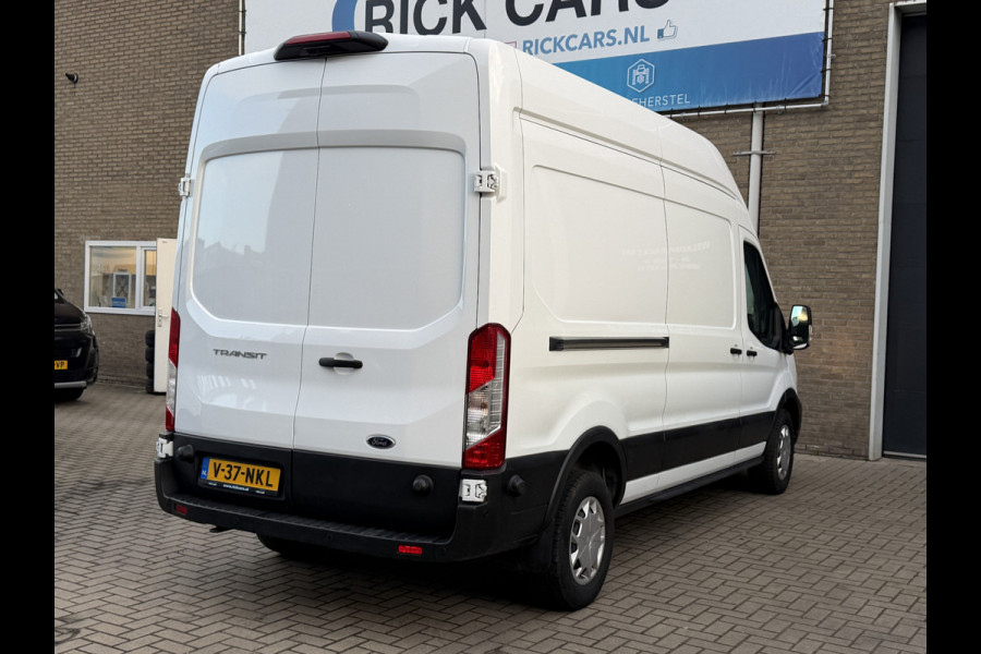 Ford Transit 350 2.0 TDCI 130PK EURO 6 L3H3 CarPlay/stoelverwarming/achteruitrijcamera