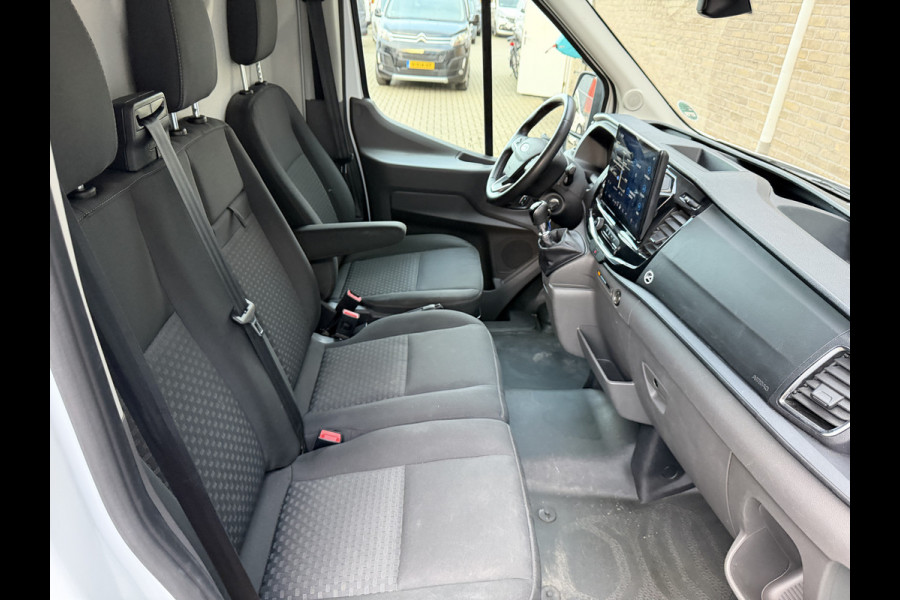 Ford Transit 350 2.0 TDCI 130PK EURO 6 L3H3 CarPlay/stoelverwarming/achteruitrijcamera