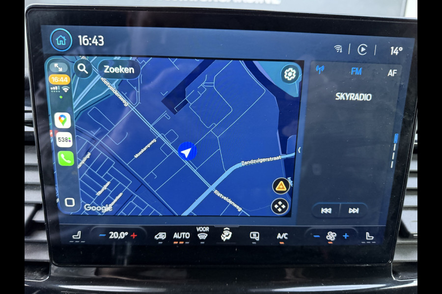 Ford Transit 350 2.0 TDCI 130PK EURO 6 L3H3 CarPlay/stoelverwarming/achteruitrijcamera